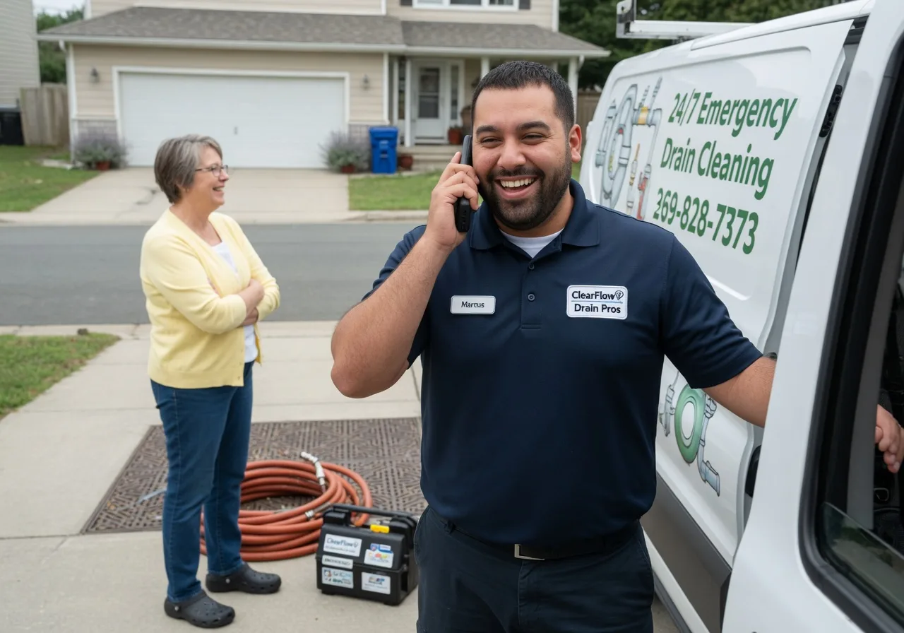 Emergency Drain Services in Anton Chico, NM